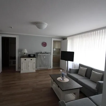 Appartement Haus Nordseeresidenz 34