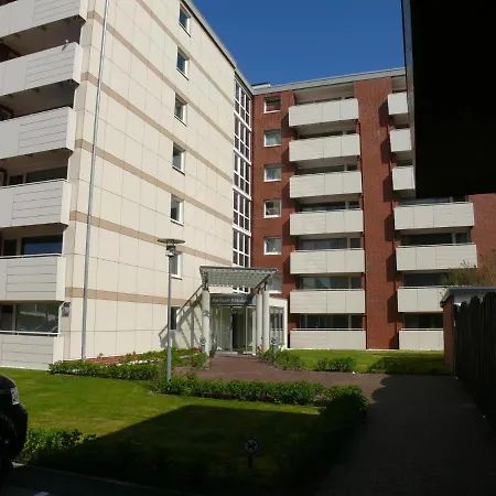 Haus Nordseeresidenz 34