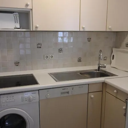 Haus Nordseeresidenz 34 Appartement Westerland