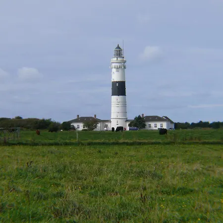 Haus Nordseeresidenz 34 Appartement