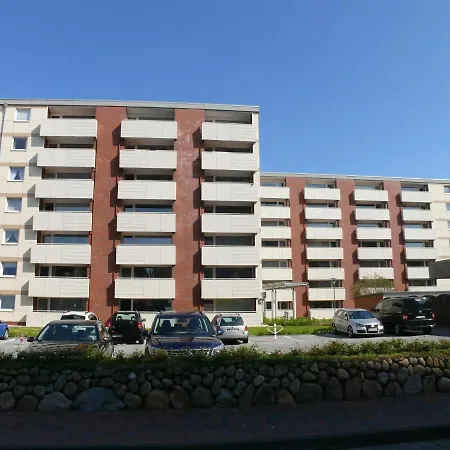 Appartement Haus Nordseeresidenz 34 Westerland