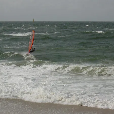 Haus Nordseeresidenz 34 Appartement Westerland